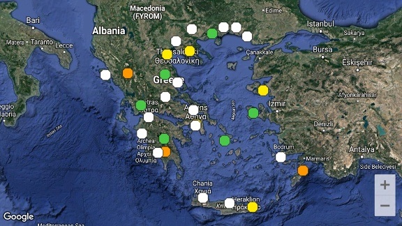 interactive map screenshot