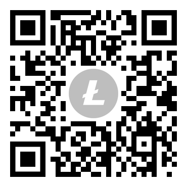 litecoin qr code